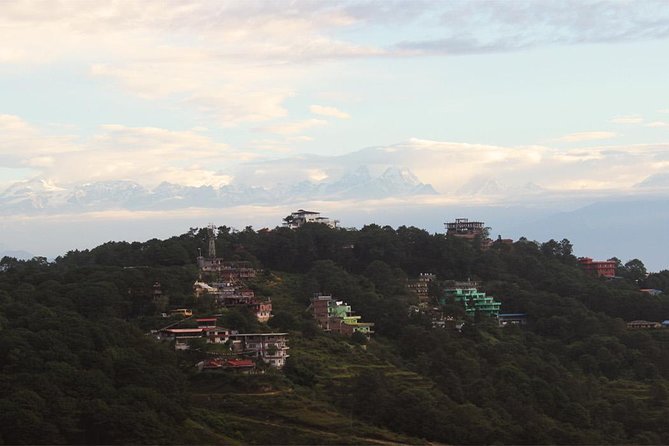 Kathmandu & Nagarkot Tour