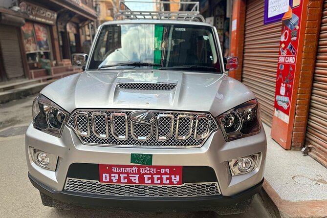 Kathmandu to Manthali Airpot Private Jeep