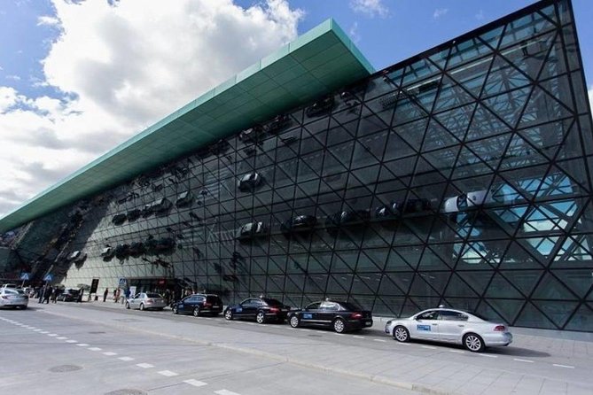 KATOWICE AIRPORT TRANSFERS: From Krakow