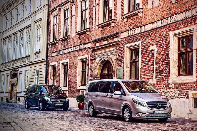 Katowice-Pyrzowice to Krakow Transfers Review