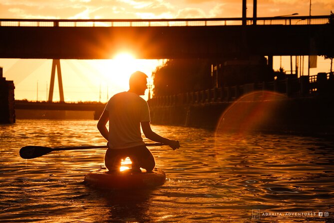 Kayak and Paddleboard SUP Rentals in Riga, Andrejsala