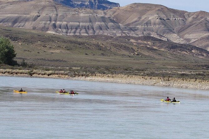 Kayak and Trekking Rio La Leona - Discover El Calafates Aquatic Gem