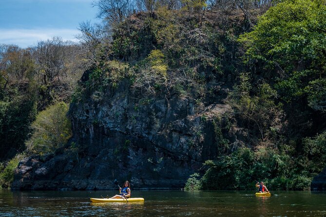 Kayak by the River