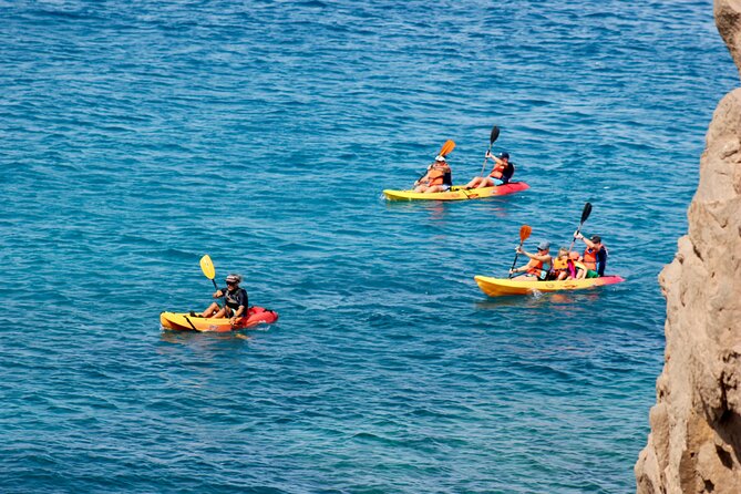 Kayak Excursion to Papagayo