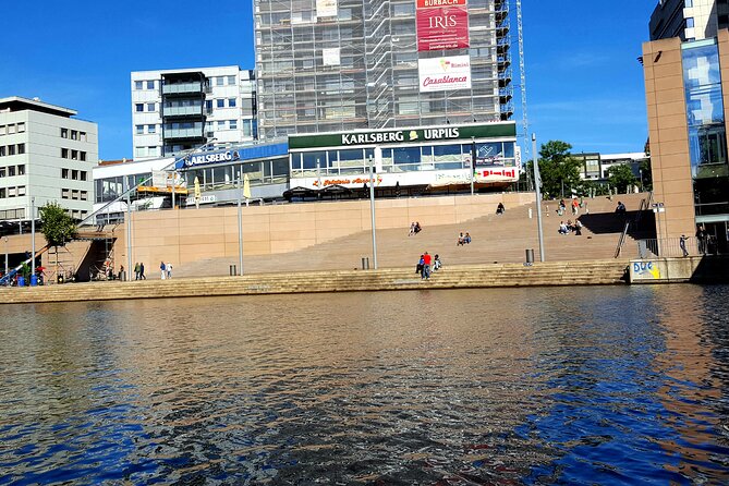 Kayak or SUP Tour on the Water Through Saarbrücken - Explore Viators Help Center