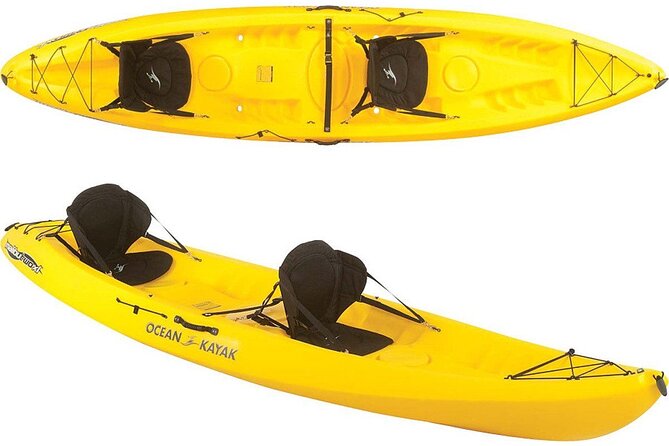 Kayak Rental on Saint Croix
