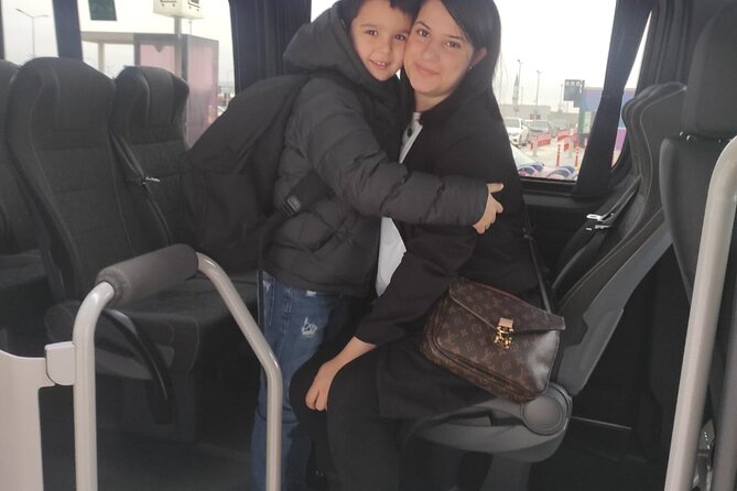 Kayseri Airport ASR Transfers to Kapadokya (Urgup) Hotels