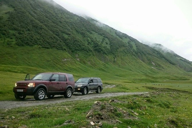 Kazbegi and Truso Gorge Jeep Tour Review