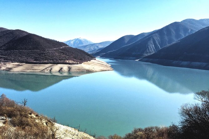 Kazbegi, Gergeti and Ananuri Full Day Tour From Tbilisi