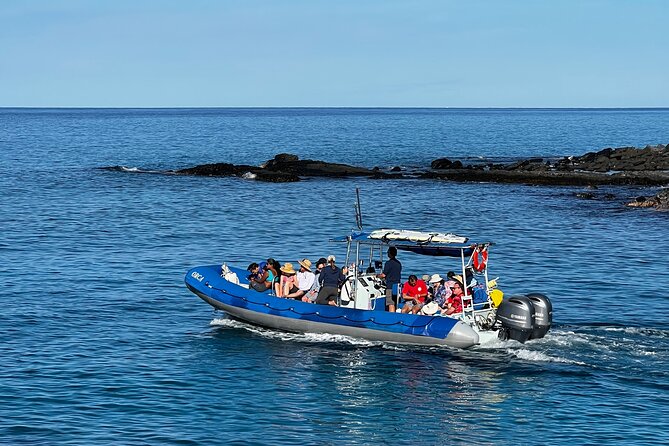 Kealakekua Bay Snorkel