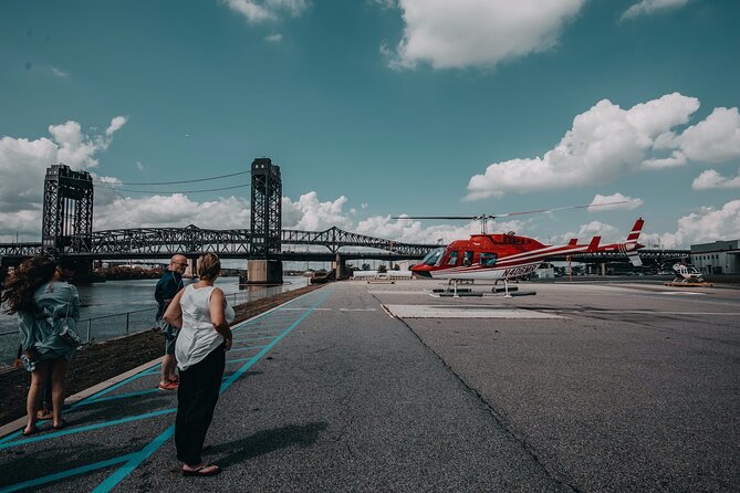 Kearny, NJ: Ultimate NYC Helicopter Tour