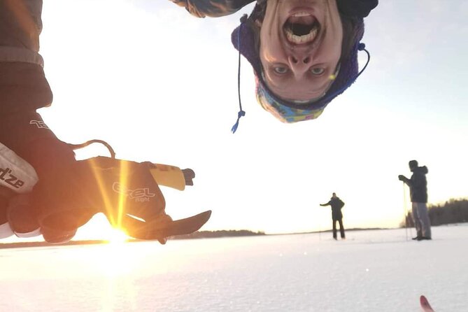Kemi Sight-Skiing Experience Review - Location and Meeting Point