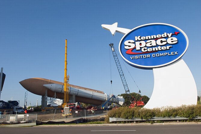 Kennedy Space Center Complex Visitor – Tickets & Round Trip