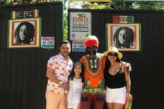 Kennedys Bob Marley Nine Miles Shuttle With Admissions. .