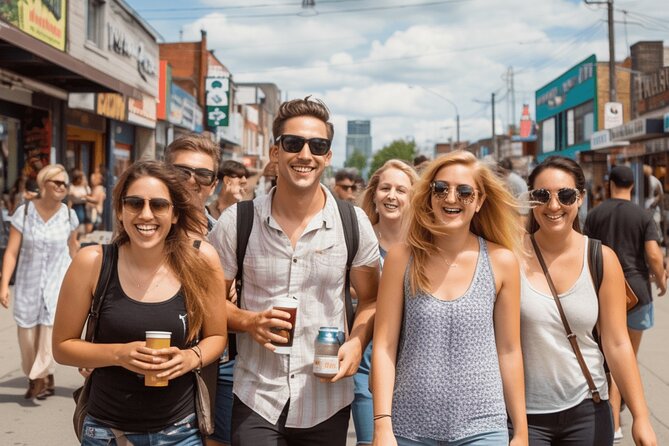 Kensington Market Neighborhood Private Food Tour