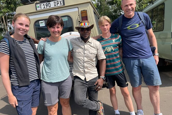 Kenya and Tanzania 9 Days Safari