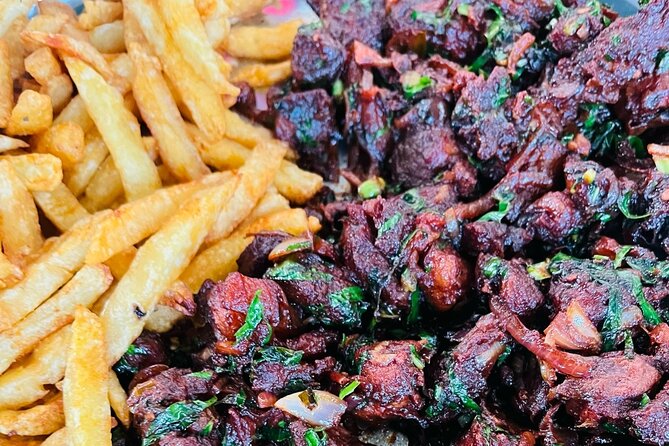 Kenya Food Tour, Eat Like a Local - Nairobi Street Food Experience Lunch - Tour Overview