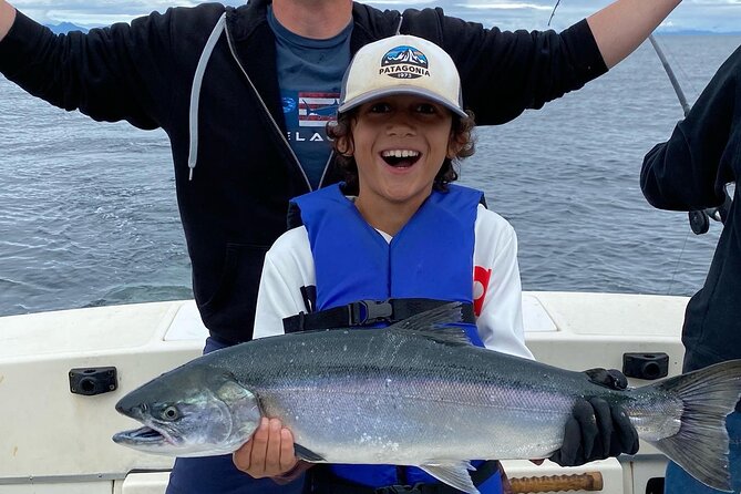 Ketchikan Alaska Fishing Charters