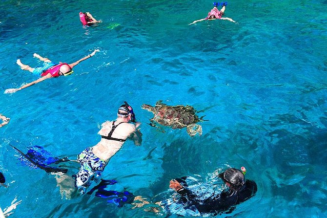 Khao Lak to Similan Islands Snorkeling Tour - Tour Overview