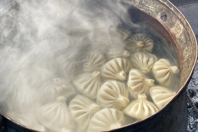 Khinkali Birthplace Gastronomy Tour in Pshavi