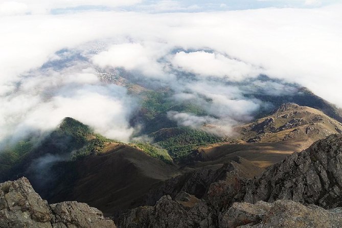 Khustup, Sacred Mountain