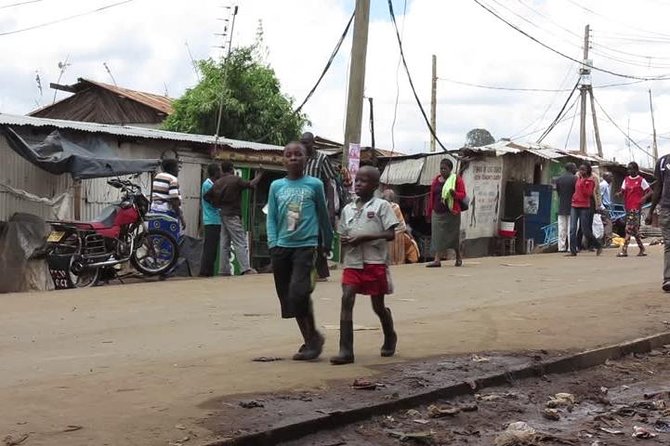 Kibera Slum Guided Tour From Nairobi
