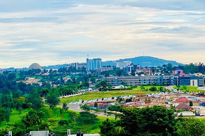 Kigali City Tour With a Local Guide and Driver