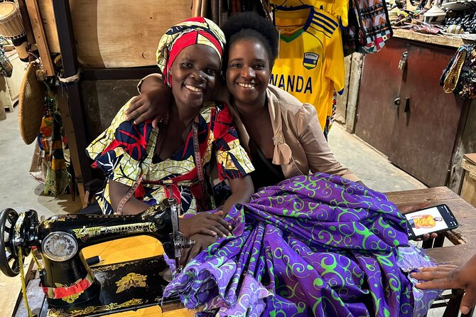 Kigali Day Tour With Lunch and Pickup Service