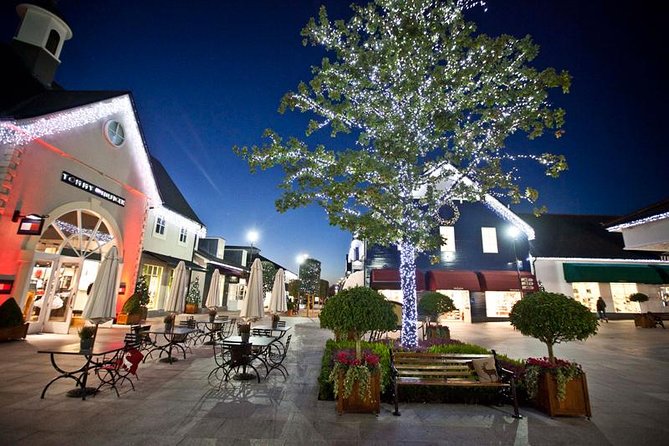 Kildare Village Shopping Trip From Belfast
