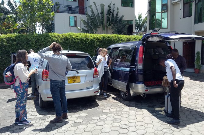 Kilimanjaro Airport Taxi