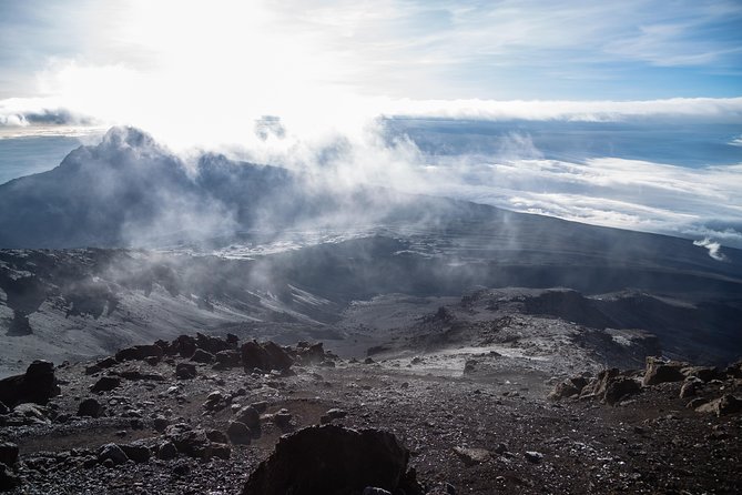 Kilimanjaro Climb, Northern Circuit Route (8-Day)