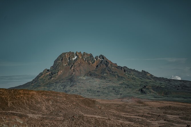 Kilimanjaro Climbing 7 Days Machame Route