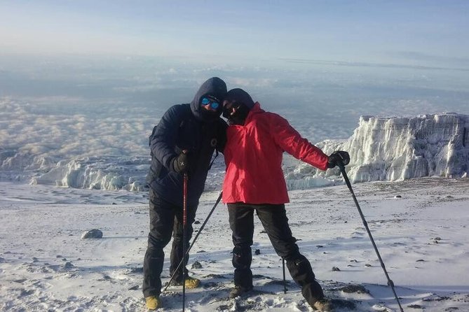 Kilimanjaro Climbing 8 Day Lemosho Route