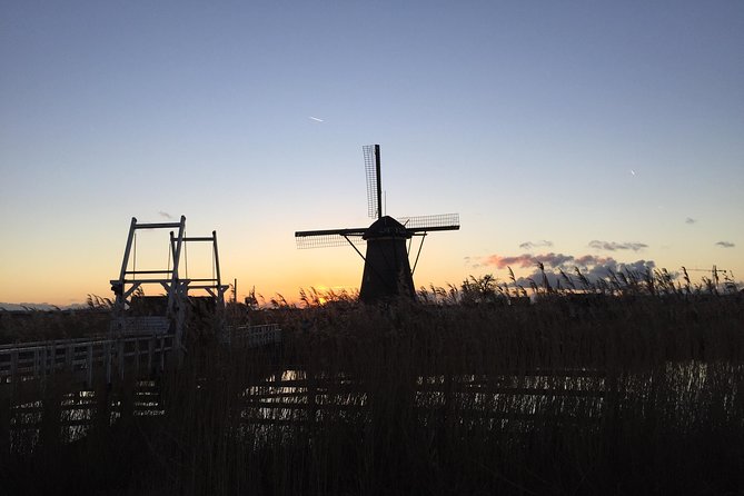 Kinderdijk Photography Tour