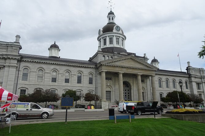 Kingston Self-Guided Walking Tour & Scavenger Hunt