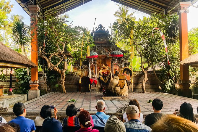 Kintamani Private Tour:Tegalalang Rice Terraces, Goa Gajah Temple