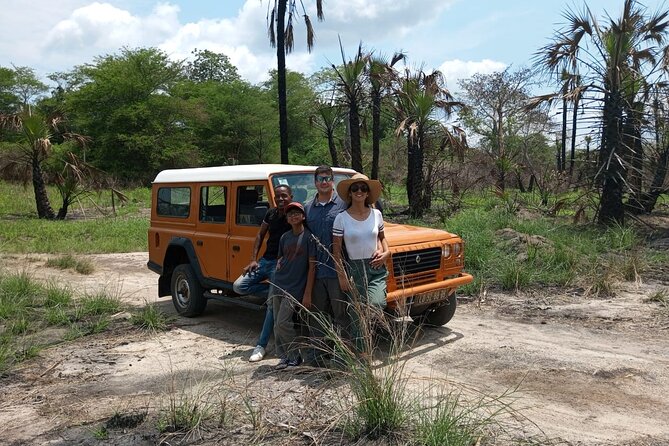 Kissama National Park Safari