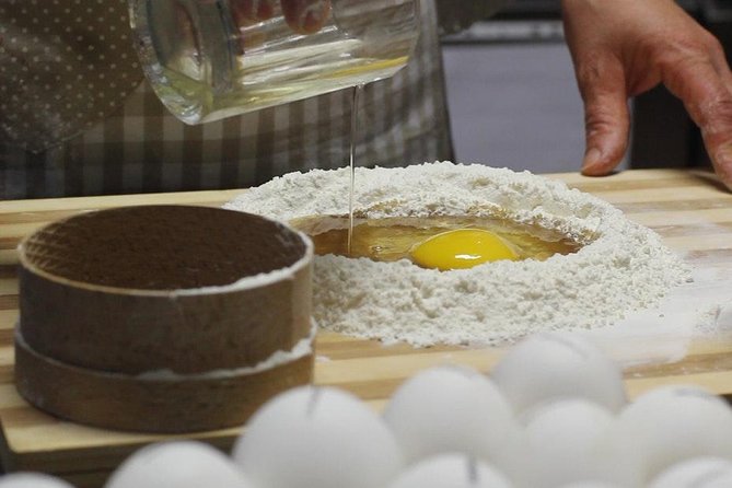 Kitchen Demonstration: the Realization of Cecio Ripieno