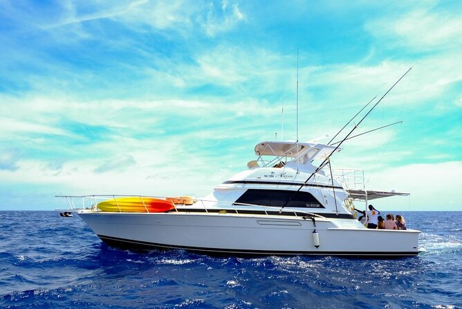 Klein Curacao Daytrip – All Inclusive Full Day Boat Tour