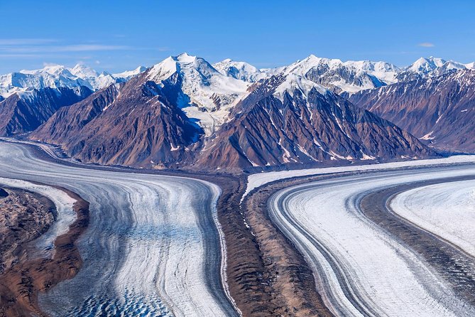 KLUANE NATIONAL PARK – Day-Trip From Whitehorse