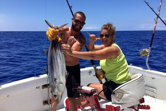 Kona Sport-Fishing Charter Review: Our Experience