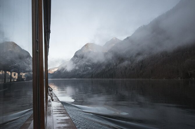 Königsee Kings Lake Private Day Van Tour by Van From Munich