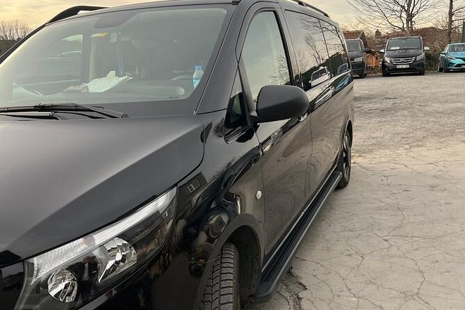 Konya Airport KYA Transfers to Konya City Hotels - Overview of Transfer Services