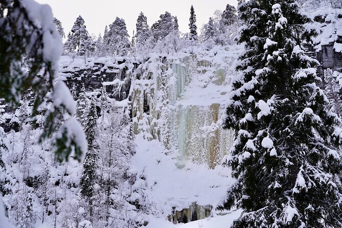 Korouoma Frozen Waterfalls Hike Review