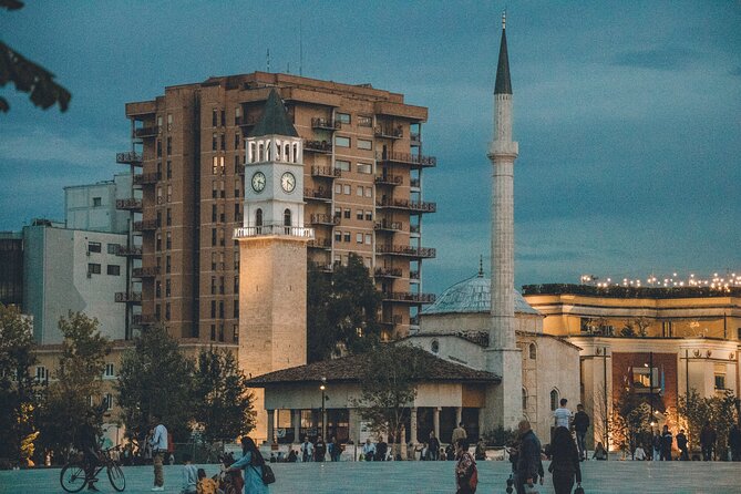 Kosovo, Albania & N. Macedonia Tour in 2 Days From Skopje