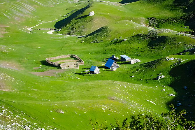 Kotor and Lovcen National Park Private Tour