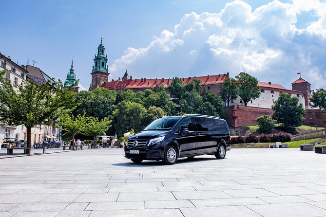 Kraków – KTW Airport Transfer