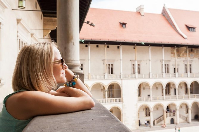 Krakow Skip The Line Wawel Castle & Old Town Guided Tour