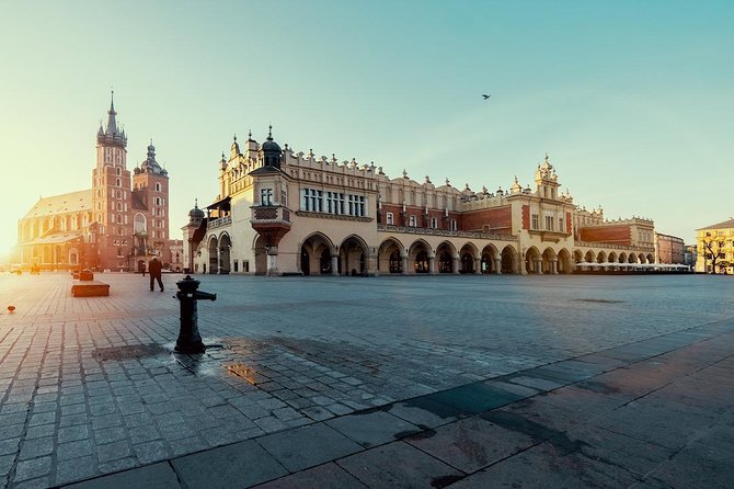 Krakow: The Royal Route on the Old Town