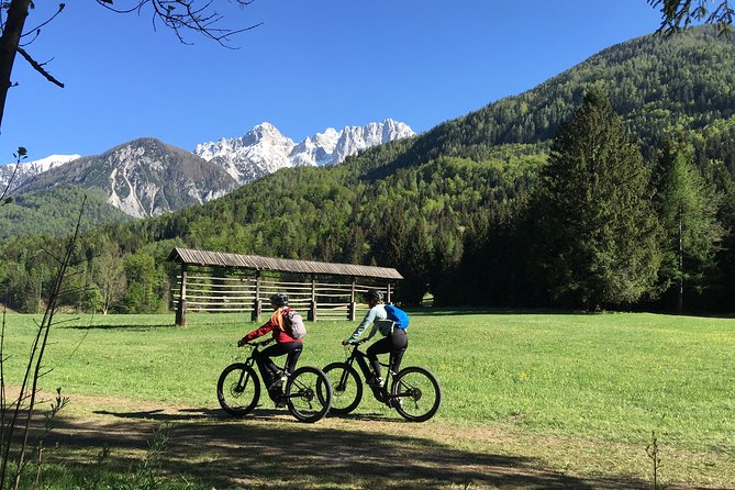 Kranjska Gora Mountain Biking